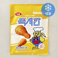 맥시칸 허니버터 봉 (냉동), 500g, 1개