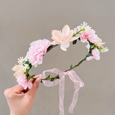 Graedada 華麗髮帶花冠, 類型3