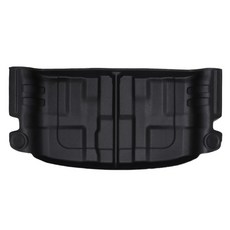 MAYTON 全新 Seltos 後車廂下方置物盤, 黑色