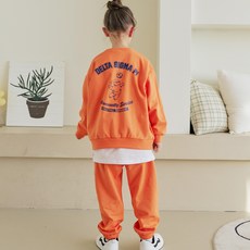 vavkids 兒童Delta熊上下裝套組