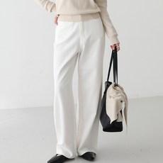 Pippin 女款基本棉質寬褲 #711091