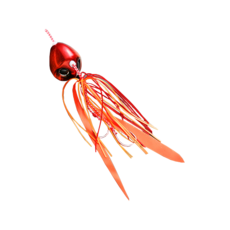 KAKKI 滑動橡膠 VA 液體型橡膠, 002紅橙, 1個