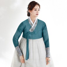 TheyeHanbok 女款韓服上下套裝 DY267