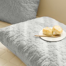 더자리 항균 마이크로 누빔 베개커버