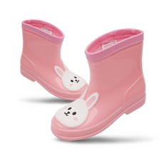 HEARTY RABBIT 孩童小號半領靴子