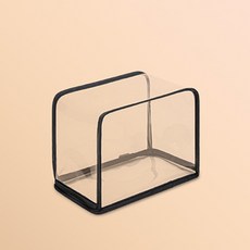 다윗트 보호 투명백 B 24.5 x 19.5 x 8.5 cm, 혼합색상, 1개