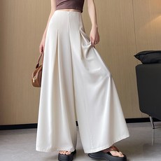 LUNA GIRL 女款Kashike寬褲 L24SMP031204