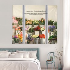 상상후 패브릭 포스터, 칸타빌레플라워