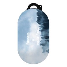 단부리 내추럴 버즈플러스 하드 케이스, 파이널, 1개