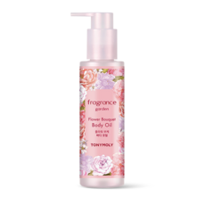 TONYMOLY 芬芳花園花束身體油, 1個, 150ml