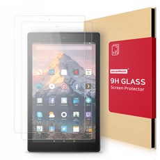 uncommon 平板鋼化玻璃液晶螢幕保護膜 2入組, 單色