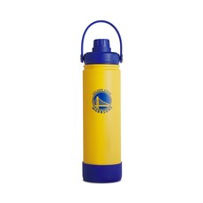 NBA 컬러 보온 보냉 텀블러, 골든 스테이트 워리어즈, 1개, 650ml