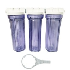 濾水器3入組, 單品, 1套