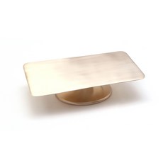 GEO CHANG YU GI 方字鍮器 祭祀用煎/炙盤 GG9AA