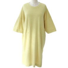 BONBONSTORY 孕婦短袖連身裙