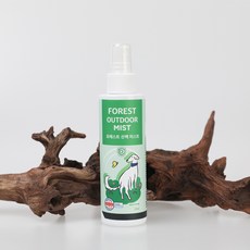 waggers 寵物森林散步噴霧, 混合顏色, 1個, 150ml