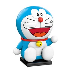 Doraemon 哆啦A夢 積木 經典 K20411, 混合色, 1個