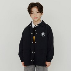 vavkids 兒童款 Be 翻領防風外套夾克