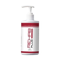 REHAB Plus 身體平衡霜, 500ml, 1入