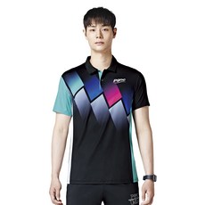 peggynco 男士運動機能翻領T恤 ST-1606