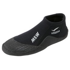 GULL 自由潛水短靴 3 GA-5639, 黑色的, 250