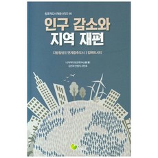 KRIHS 人口減少與地區重組：地方創生/連結中樞都市/緊湊城市, 中山徹 等