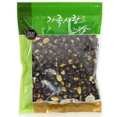 GAONFOOD 炒黑豆, 1kg, 1包