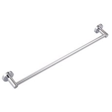 不鏽鋼毛巾架 60cm, 銀, 1個