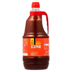 MONGGO FOODS INC. 梅子口味醋辣椒醬, 2.2kg, 1個