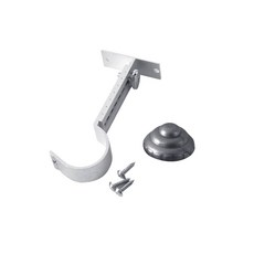 WINDOW&INTERIOR 35mm 熨斗支架套組 中號, 銀, 1套