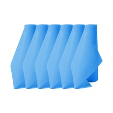 彈性阻力帶 6入, 藍色