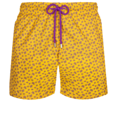 VILEBREQUIN 男士泳裝超輕和可收納龜紋短褲 VQ-20HSMAHH0J39118