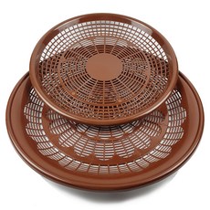 Living Sunday 濾水籃2件組, 單一顏色, 1套