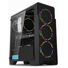 대한컴퓨터샵 502W 게이밍 조립PC i9 11900F/16GB/500GB/3070 (i9-11900F WIN10 RAM 16GB NVMe 500GB RTX3070), 기본형