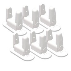 iClé Pixid 嬰兒探視裝置, 白色, 6入