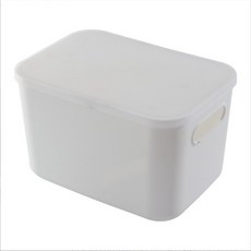 生活得手多用途尺寸多樣的籃子, 單一顏色