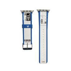 SEMEUR 智能手錶設計矽膠綁帶帶線42/44 / 45毫米, 19 張赫爾辛基門票