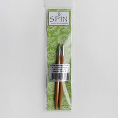 Yarna 巧谷旋轉竹尖 2p 套裝 10cm 2504-10, 1組