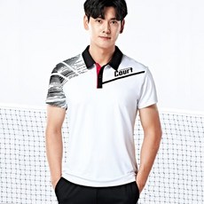 Court Advantage 男士Polo衫 VANT-1041