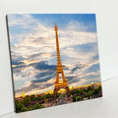 UDP 磁磚相框 單品 A型 3349075, 白色素面