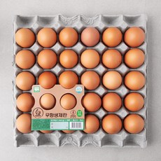 청송농장 무항생제 인증 대란 1560g, 30구, 1개