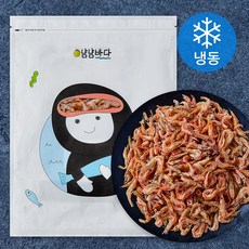 냠냠바다 홍새우 (냉동), 150g, 1개, 1개입
