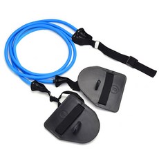 游泳練習訓練設備, 藍色