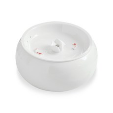 에코펫위드 반려동물 세라믹 정수기 1.5, Ceramic1, 화이트, 1개