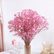 GAPANG 乾花噴霧 No.03 DRYD029, 粉色的