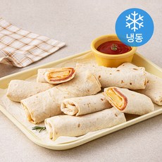 사옹원 햄치즈 브리또 (냉동), 65g, 10개입, 1개