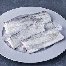 굿모닝씨푸드 제주 손질 은갈치 (생물), 220g(대, 1마리), 1개