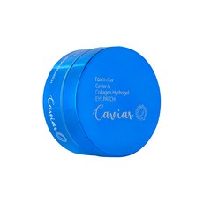 Farm stay 魚子醬水凝膠眼貼 90g, 60件, 1個