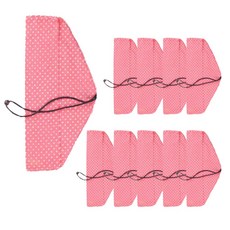 The Flow便攜式餐具湯匙筷子收納包餐具盒, 5, 10個