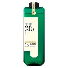 J'SOOP Deep Green J 弱酸性香氛洗髮精 Ylang Ylang, 1L, 1瓶